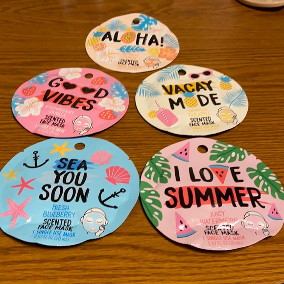 Face masks bundle - Picture 1 of 1